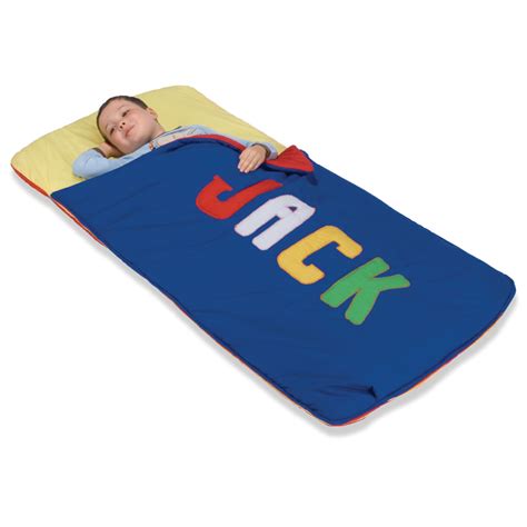 personalized sleeping bags for kids